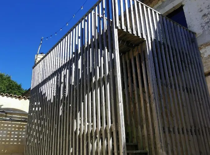 شقة De Charme Au Coeur De L'entre-deux-mers